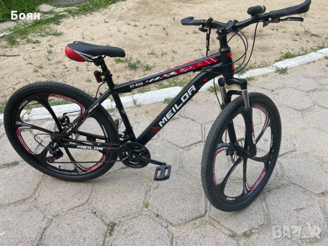 Колело meilda 26 цола, снимка 3 - Велосипеди - 33302141