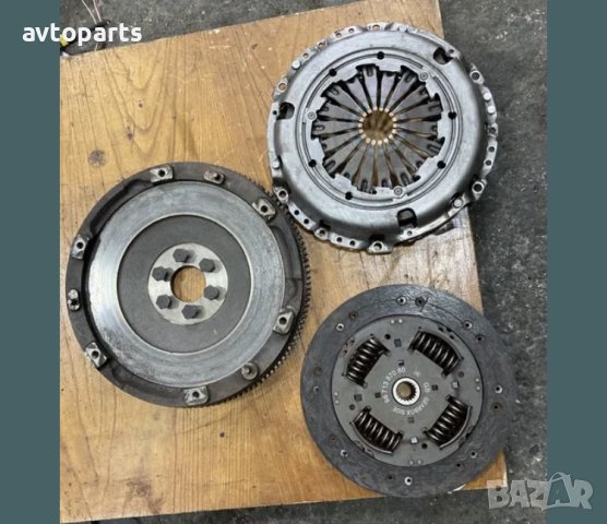 Citroen c4 picasso 2009 година 1.6hdi 109кс 5ск ръчка Съединител К-кт