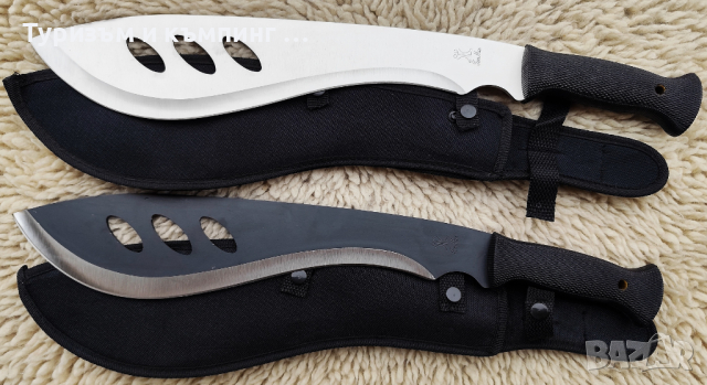 Мачете  / 5 модела /, снимка 10 - Ножове - 44889825