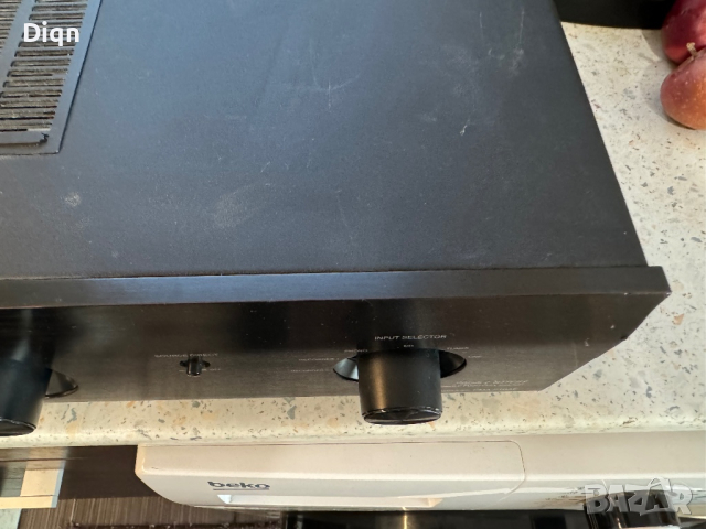 Denon PMA-510ae, снимка 3 - Ресийвъри, усилватели, смесителни пултове - 44847758