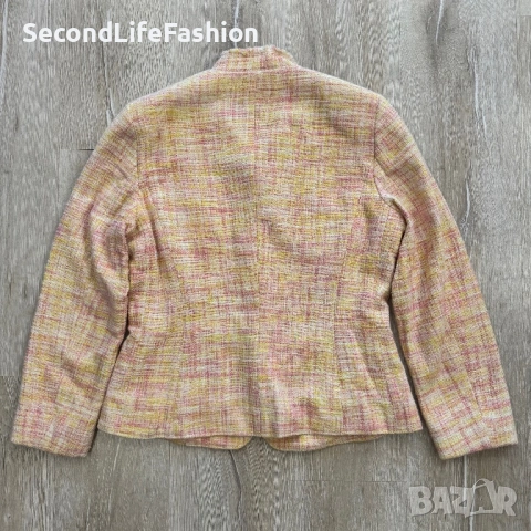 Дамско сако Riani памук и вискоза, размер М, снимка 7 - Сака - 53412531