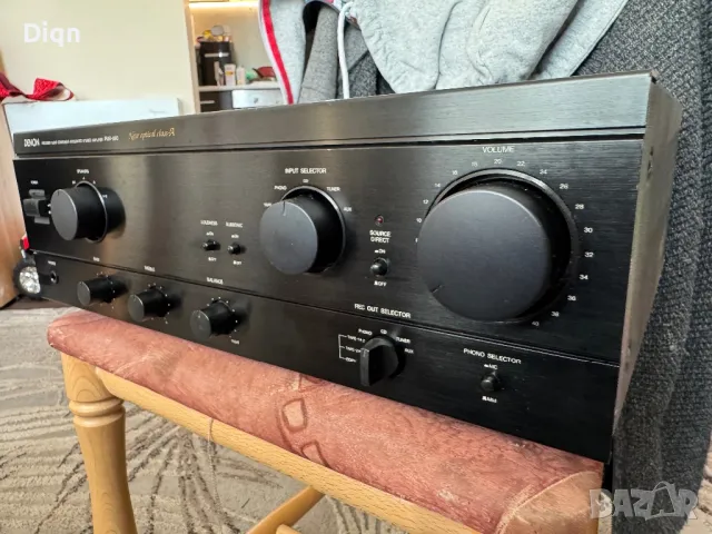 Denon PMA-860, снимка 10 - Ресийвъри, усилватели, смесителни пултове - 48326447