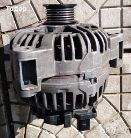 Алтернатор от Мерцедес Е класа, снимка 4 - Части - 34921474