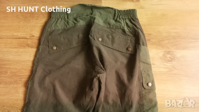 MIL-TEC HUNTING Trouser размер S / M за лов риболов панталон пролет есен - 994, снимка 11 - Екипировка - 49029890