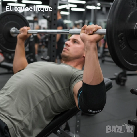 Ортопедична поддръжка за лакът VBOSI NO:7814 – комфорт, стабилност и защита при натоварване, снимка 3 - Други - 52392735