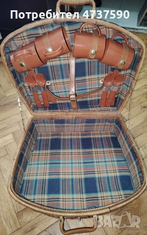 Къмпинг Чанта