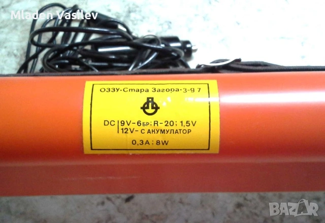Къмпинг лампа с акумулаторно захранване, снимка 4 - Къмпинг осветление - 53480547