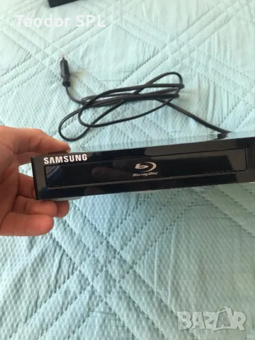 Samsung blu-ray DVD , снимка 1