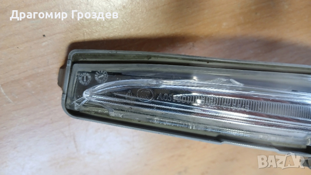 Капак с мигач за ляво огледало за Mercedes W205, W213 , W222 и др., снимка 12 - Части - 53256710