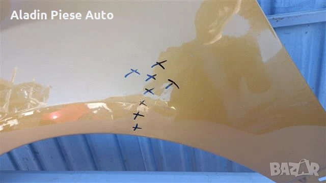 Предно ляво крило Ford Ecosport година 2014 2015 2016 2017 2018 2019 2020 2021 код GN15-N16016-BA, снимка 2 - Аксесоари и консумативи - 50482159