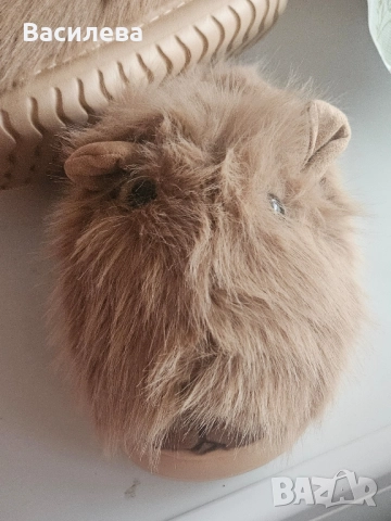 Пантофи Капибара. , снимка 3 - Пантофи - 52376741