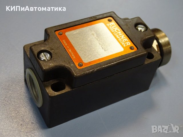 индуктивен сензор EUCHNER DSF1X UPO24, DB18BNC-4000 mm, снимка 2 - Резервни части за машини - 37238600