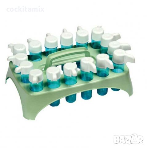 Поилки за папагали и преноски за поилки - 1бр, снимка 5 - За птици - 28502481