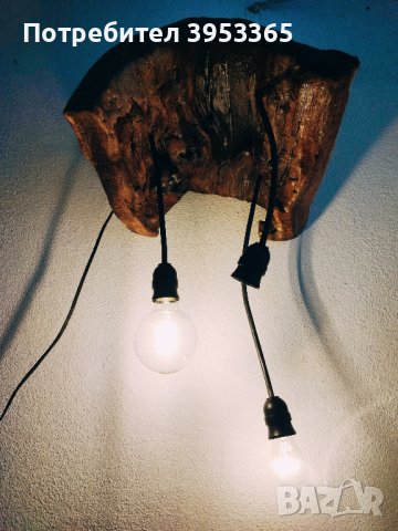 Полилей за таван , снимка 6 - Лампи за таван - 43845701
