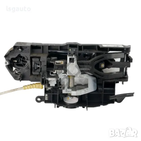 Предна лява външна дръжка BMW 5 Series (F10, F11) 2010-2016 ID:146486, снимка 2 - Части - 50281754