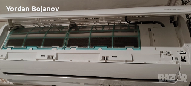 Midea MA-12NXDO-XI, снимка 6 - Климатици - 52832359