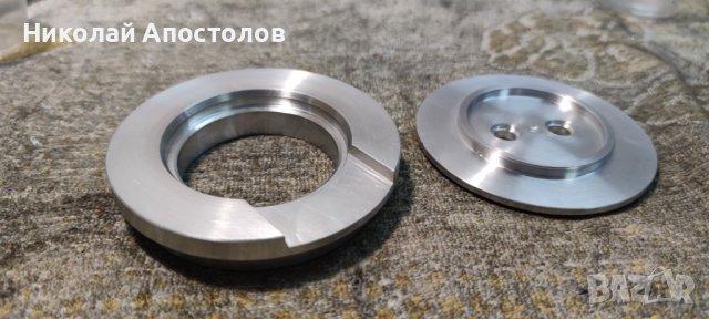 ПРЕЦИЗНИ стругарски, фрезови и шлосерски услуги, снимка 2 - Стругарски услуги - 34310655