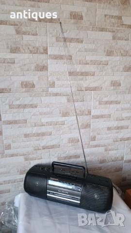 Радио - касетофон - Panasonic RX-FS410 - 1980" год., снимка 4 - Антикварни и старинни предмети - 53029714