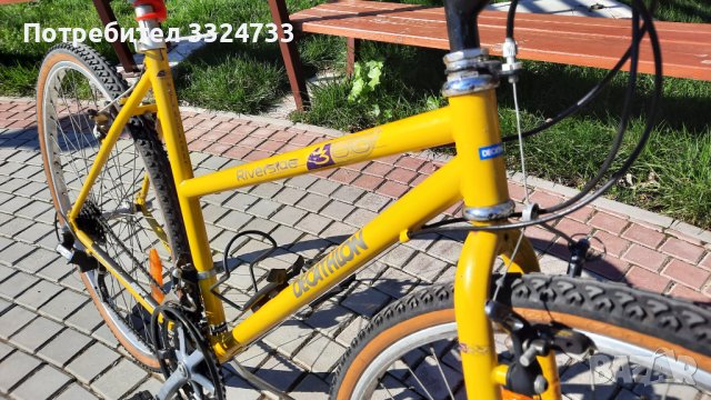Велосипед 28 цола , снимка 5 - Велосипеди - 44084396