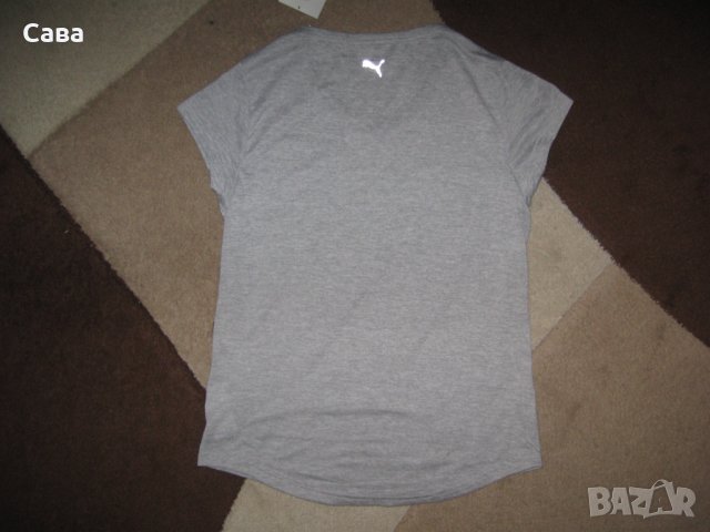 Тениска PUMA  дамска,Л-ХЛ, снимка 3 - Тениски - 37261559