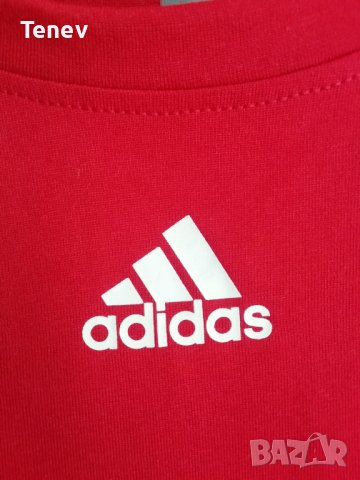 Adidas Climalite оригинална фланелка тениска 3XL, снимка 3 - Тениски - 37792911