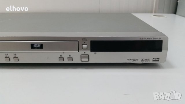 DVD Pioeеnr DV 454, снимка 6 - Плейъри, домашно кино, прожектори - 27138314