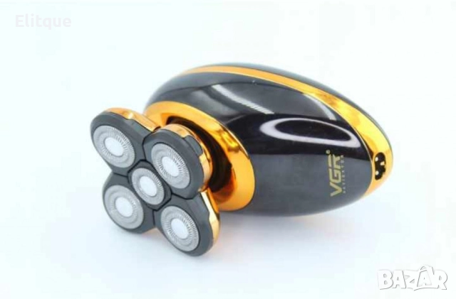 Самобръсначка , машинка за подстригване VGR V-316, снимка 9 - Тримери - 52851954