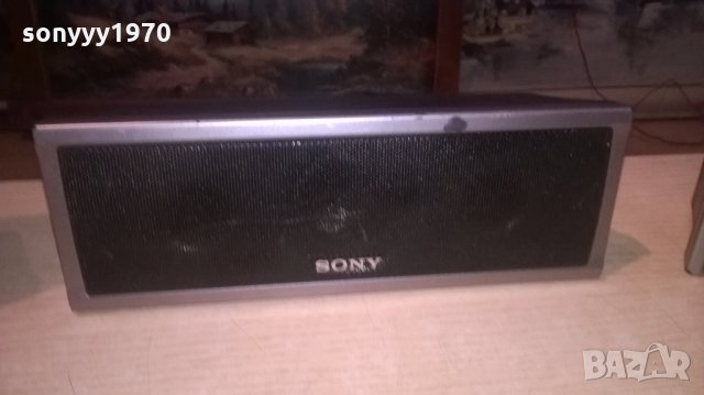 sony ss-ts80+sony ss-ct80-колони и център-внос швеция, снимка 6 - Тонколони - 27620351