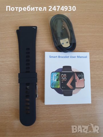 Smartwatch SENBONO , снимка 6 - Смарт гривни - 40034648