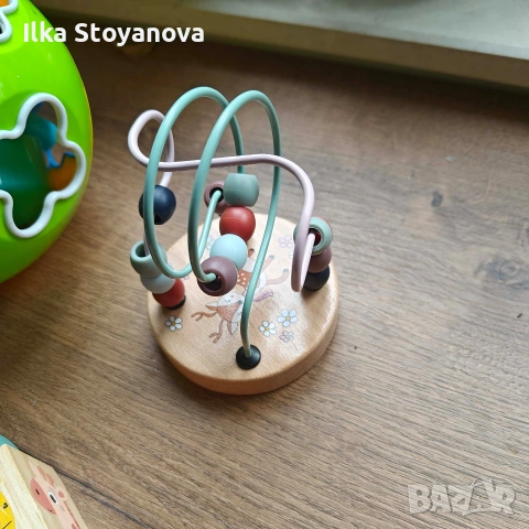 продавам лот от бебешки играчки, снимка 5 - Образователни игри - 53520129