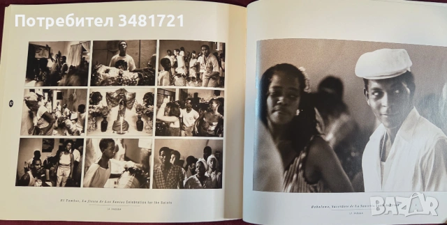 Cuba Que Bola! A Photographic Essay, снимка 12 - Енциклопедии, справочници - 53519870