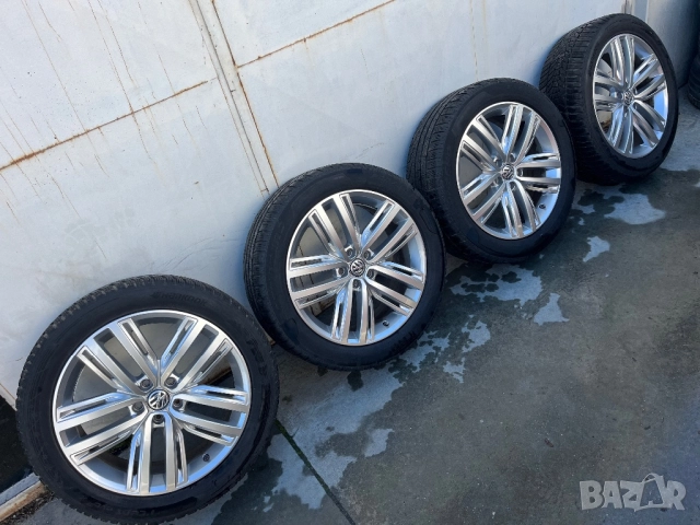 VW OEM Ronal 19” passat golf tiguan