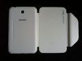 Калъф за таблет за Samsung Galaxy Tab3 7" Бял P3200T P3210 SM-T211 SM-T210 Tablet Case SS000011, снимка 3