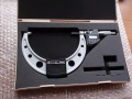 Mitutoyo - MDC-5" MJ - No.293-351 - MADE IN JAPAN - Дигитален Микрометър 5 - 6" / IP 65 - GERMANY !!, снимка 1
