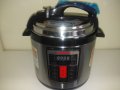 Multicooker - мултифункционален уред за готвене с 11 програми - 6 л, 1000W, снимка 1 - Мултикукъри - 43739395