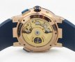 Мъжки луксозен часовник Ulysse Nardin El Toro GMT Perpetual, снимка 9