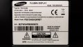 SAMSUNG PS51D450A2W със счупен панел , S50HW-YB07 / BN96-18207A, снимка 2