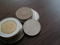 Монета - Франция - 1/2 (половин) франк | 1973г., снимка 1 - Нумизматика и бонистика - 35378274