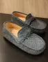 Детски летни , велурени мокасини, снимка 6