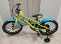 Детски велосипед Драг Drag Alpha 16", снимка 1