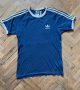 Мъжка тениска Адидас, снимка 1 - Спортни дрехи, екипи - 44896301