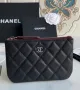 Chanel портмоне, снимка 2