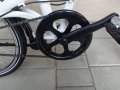 Продавам колела внос от Германия алуминиев тройносгъваем велосипед COMFORT 20 цола с 3 скорости, снимка 2