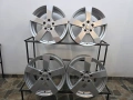 4бр 17ски джанти за VW, AUDI, SEAT  5х112мм A170724 , снимка 5