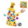  Детска игра торта за баланс, снимка 1 - Игри и пъзели - 33602806