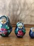 Продавам  матриошка от 5 кукли., снимка 6