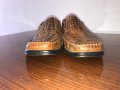 Чисто нови мъжки обувки от естествена кожа, внос от Германия, снимка 5