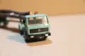 WIKING 1:87 H0 MERCEDES BENZ КОЛИЧКА МОДЕЛ КАМИОН ТИР, снимка 4