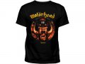 Рок тениски Motorhead 3 модела Всички размери, снимка 3