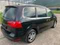 Seat Alhambra 2.0tdi 7 mesta, снимка 5